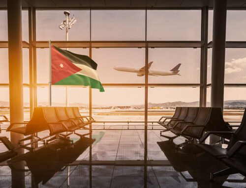 Jordan Visit: Connecting Beyond Borders