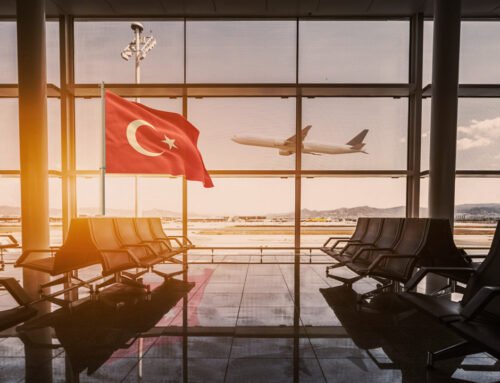 Turkey Visit: Crafting Connections, Creating Impact