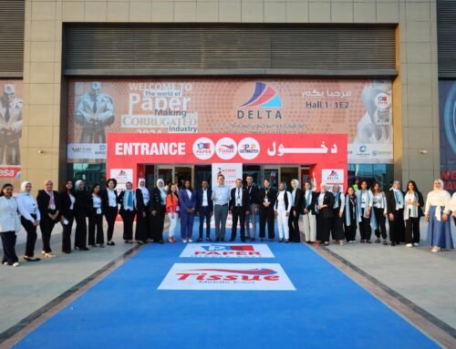 Building Bridges to New Markets: Wenzhou Lansheng Gears Up for Paper Me 2025