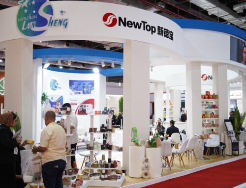 A Strong Presence at Paper Me 2025