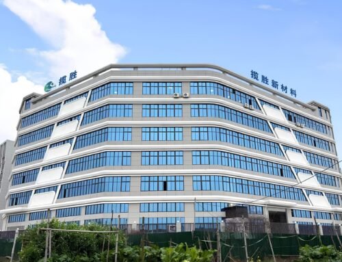 A Major Step Forward: Wenzhou Lansheng Opens New Factory in China