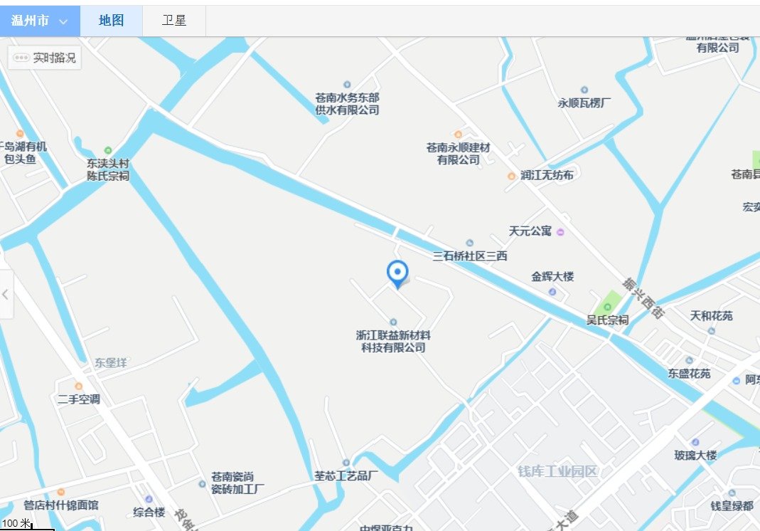 ChinaOffice-on-Map
