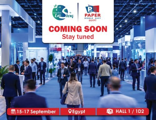 Paper ME 2026: Discover Wenzhou Lansheng’s Latest Innovations